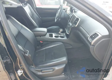 2017 Jeep Grand Cherokee Altitude 4X4 from USA, damaged, VIN 1C4RJFAG6HC719492